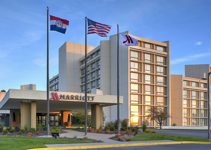 Kansas City Airport Marriott