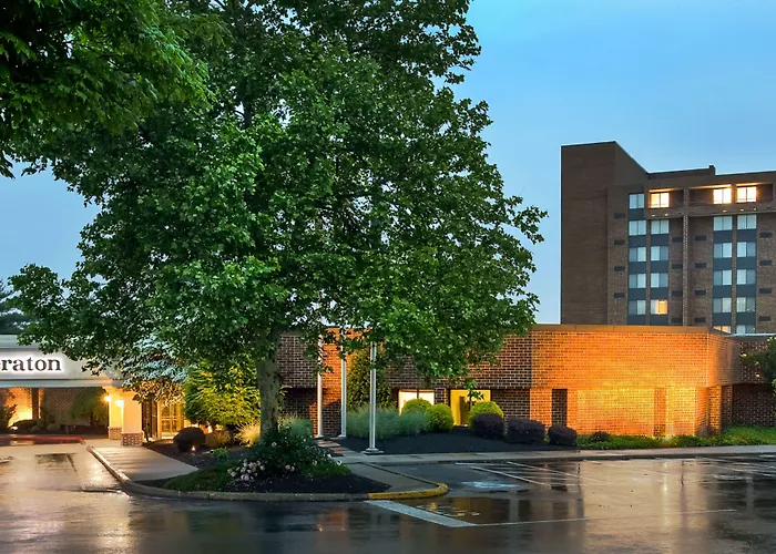 Sheraton Harrisburg Hershey Hotel