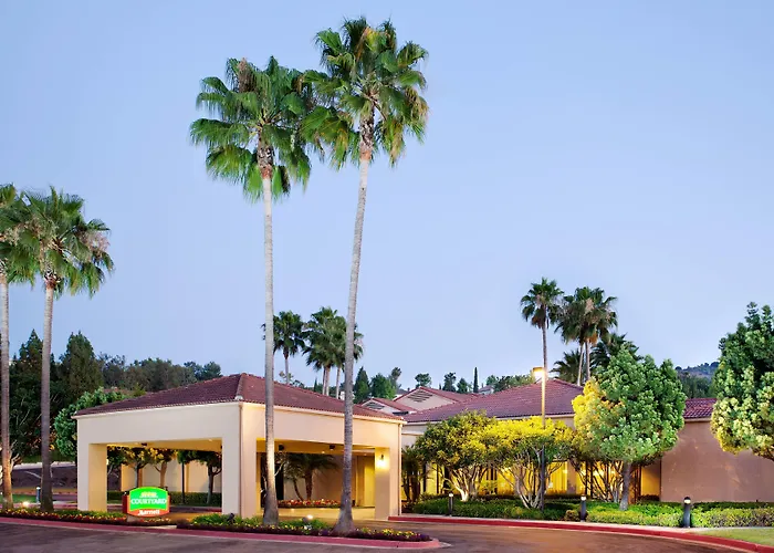 Courtyard By Marriott Los Angeles Hacienda Heights Orange County