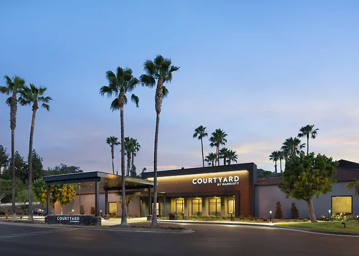 Courtyard By Marriott Los Angeles Hacienda Heights Orange County