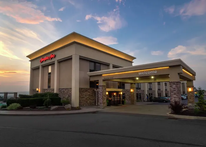 Hampton Inn Hazleton