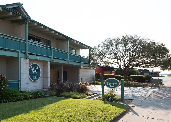 Coral Reef Inn & Condo Suites Alameda