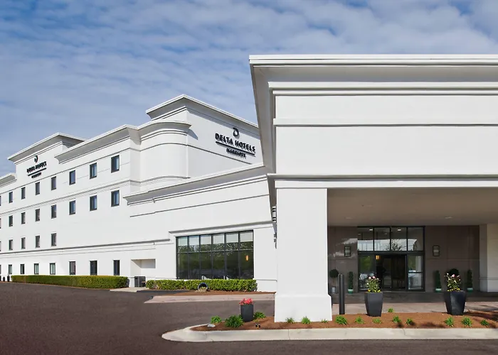 Delta Hotels By Marriott Detroit Novi