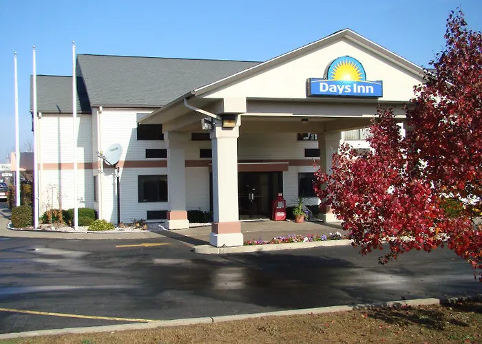 Days Inn By Wyndham Hillsdale