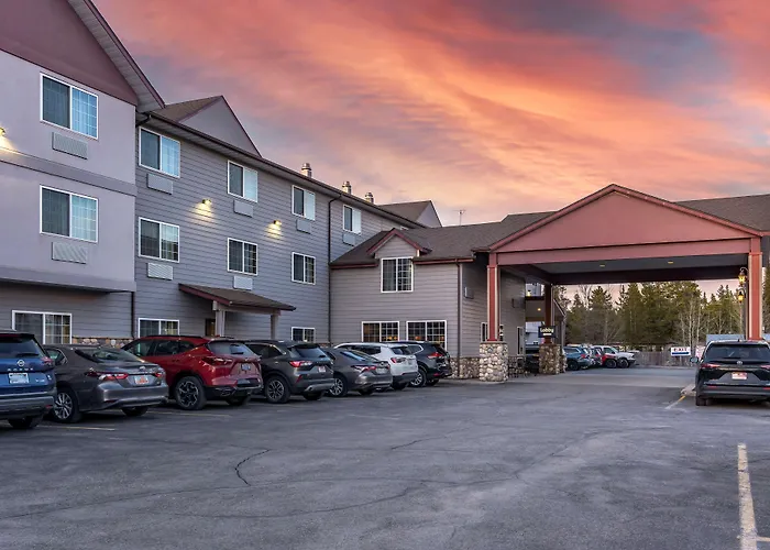 Best Western Desert Inn West Yellowstone