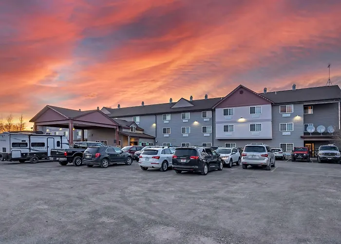 Best Western Desert Inn West Yellowstone