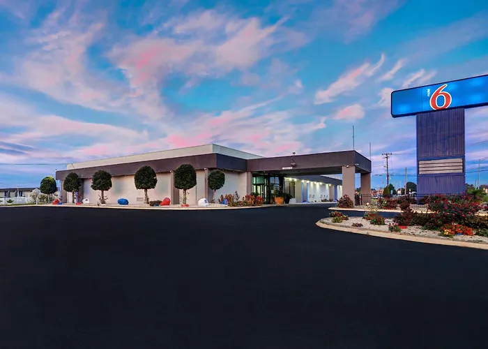 Motel 6 Burlington