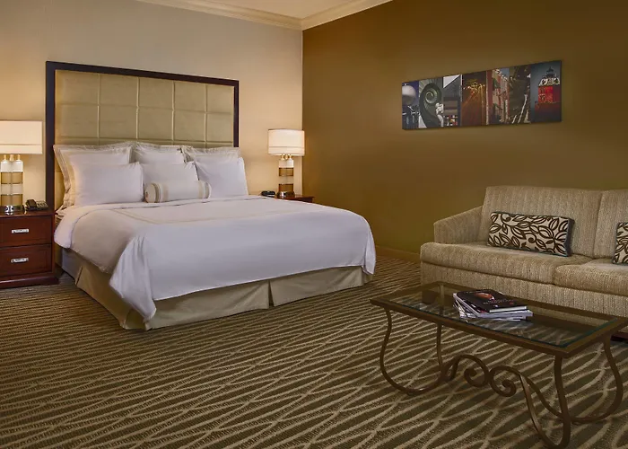 BWI Airport Marriott