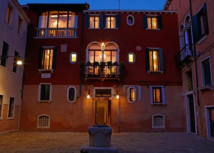 Hotel Bisanzio Venice