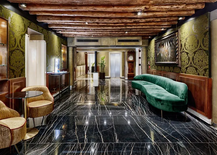 Hotel Bisanzio Venice