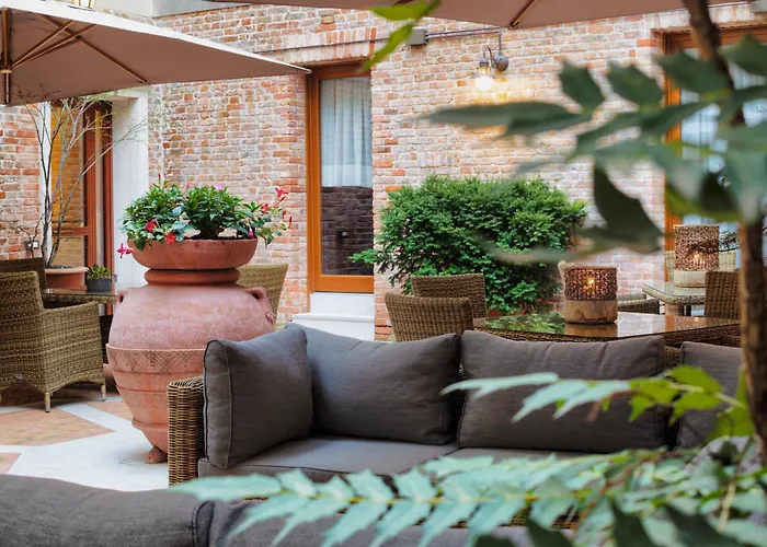 Hotel Bisanzio Venice