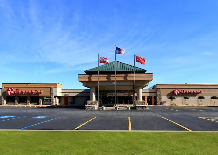Ramada By Wyndham Macon