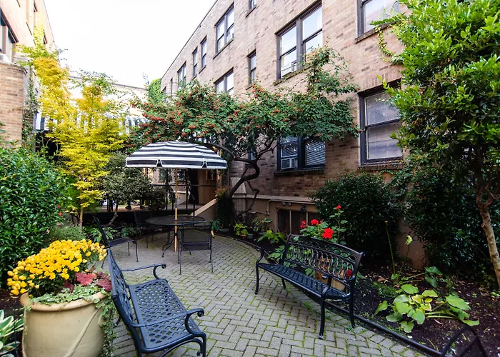 Inn At Queen Anne Seattle