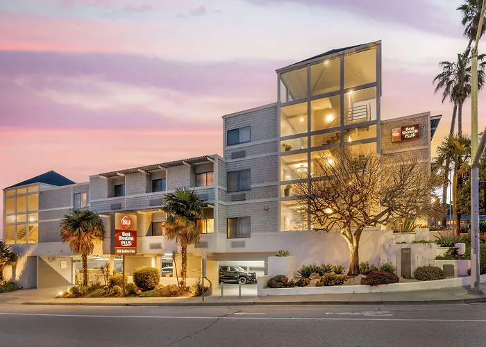 Best Western Plus All Suites Inn