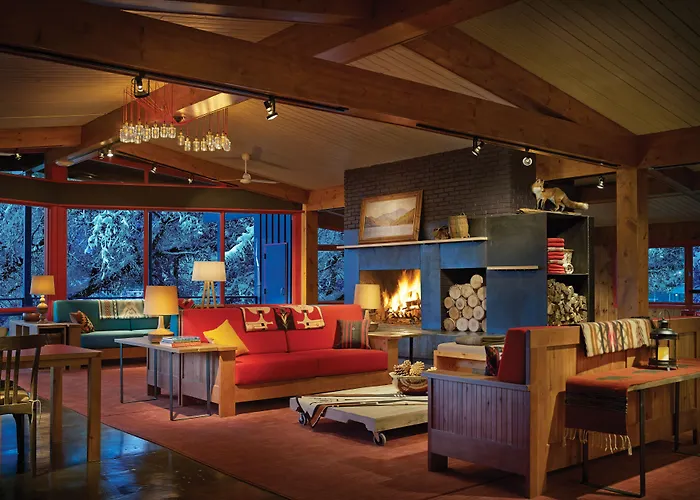 Lakehouse At High Peaks Resort Lake Placid