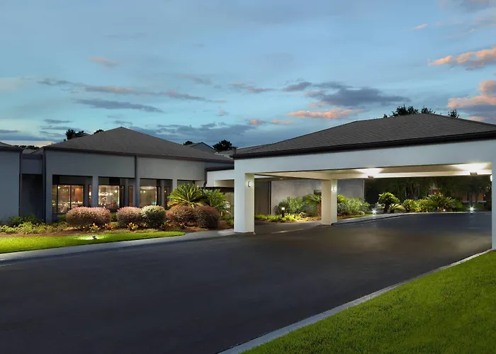 Courtyard By Marriott Tallahassee Downtown/Capital