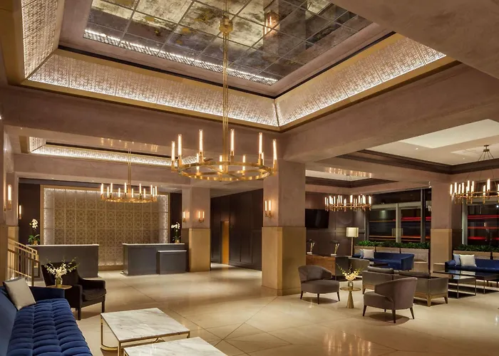 The Marquette Hotel, Curio Collection By Hilton Minneapolis
