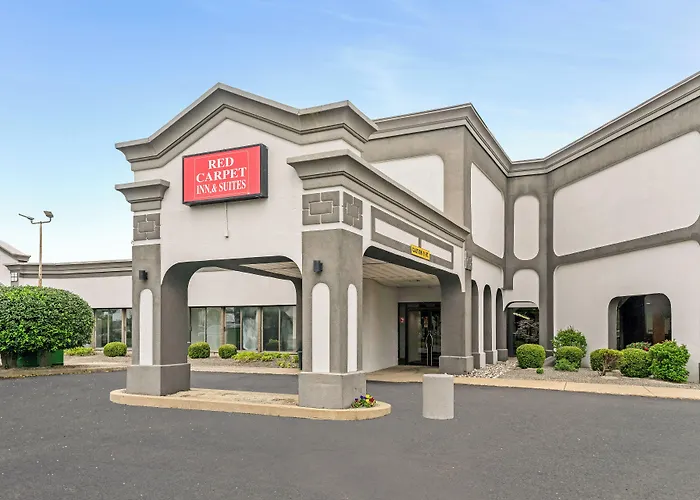 Red Carpet Inn & Suites Philadelphia