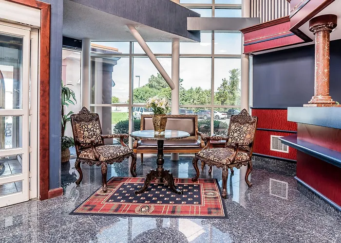 Quality Inn & Suites Albany Airport