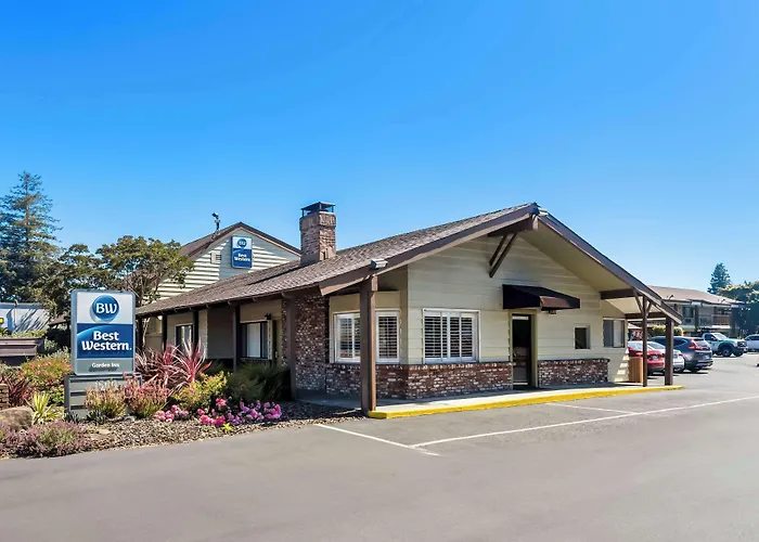 Best Western Garden Inn Santa Rosa