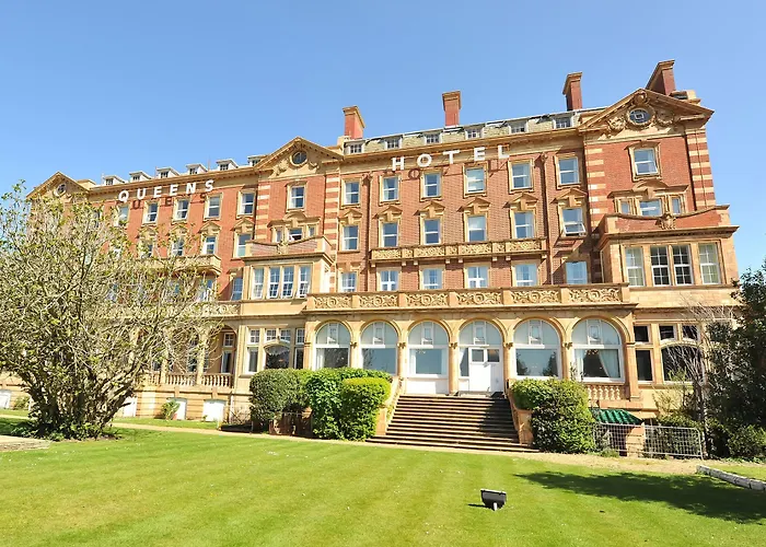 The Queens Hotel Portsmouth