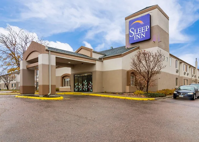 Sleep Inn Sioux Falls Airport