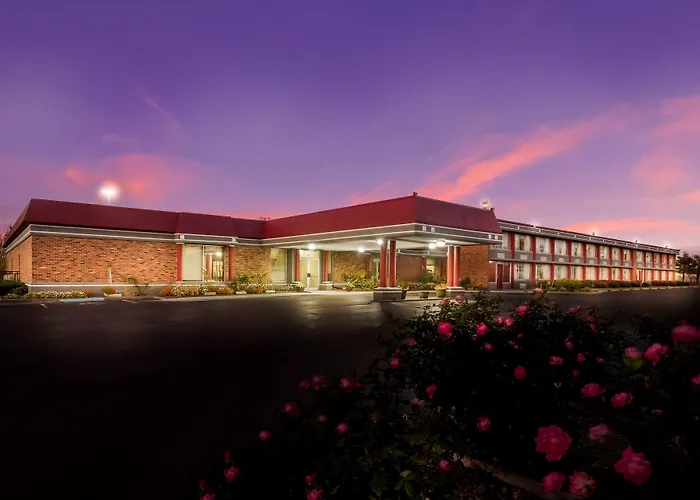 Red Roof Inn Winchester - Lexington East