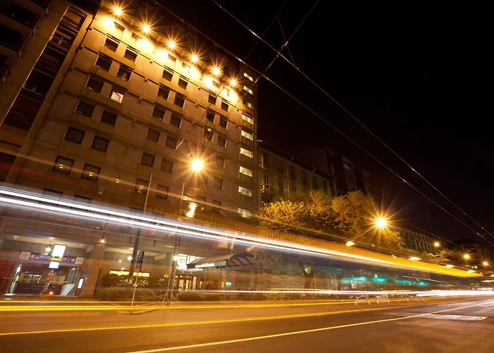 Doria Grand Hotel Milan