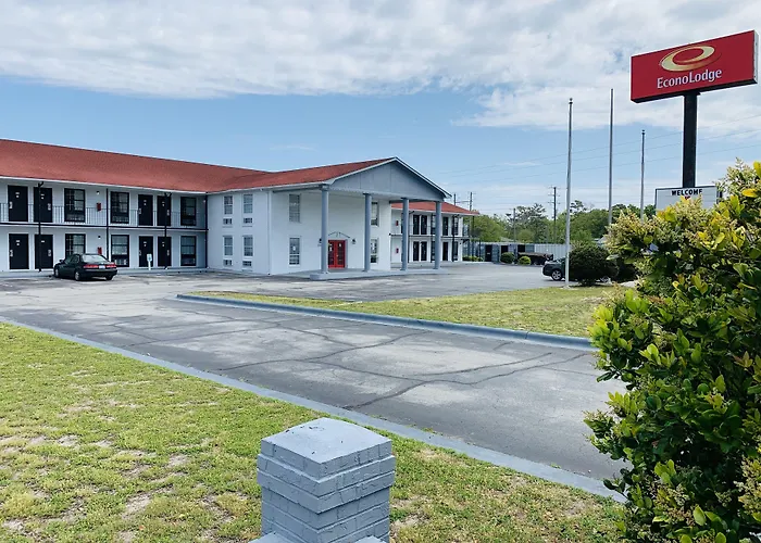 Econo Lodge Crystal Coast Morehead City