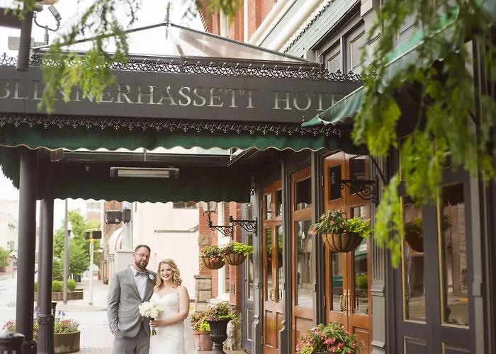 Blennerhassett Hotel Parkersburg