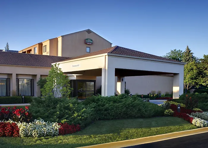 Comfort Inn & Suites Arlington Heights - Buffalo Grove
