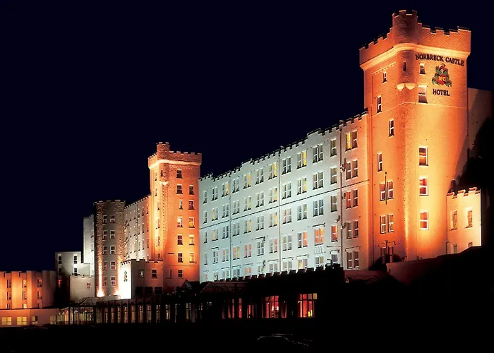 Norbreck Castle Hotel Blackpool