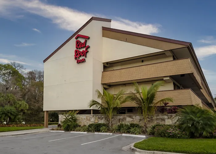 Red Roof Inn Tampa - Brandon Heartland