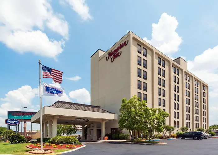 Hampton Inn I-10 & College Drive Baton Rouge