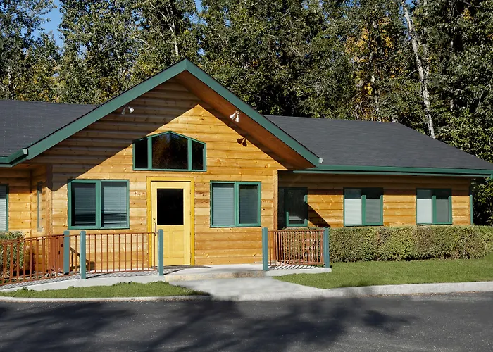 Wedgewood Resort Fairbanks