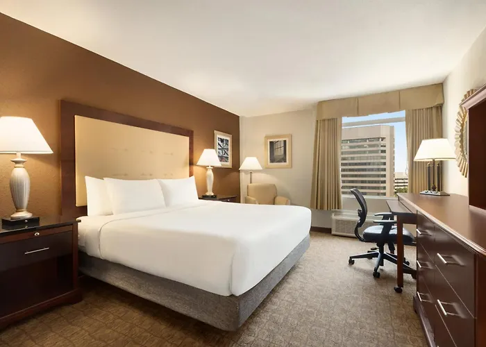 Crowne Plaza Crystal City-Washington, D.C. By Ihg Arlington