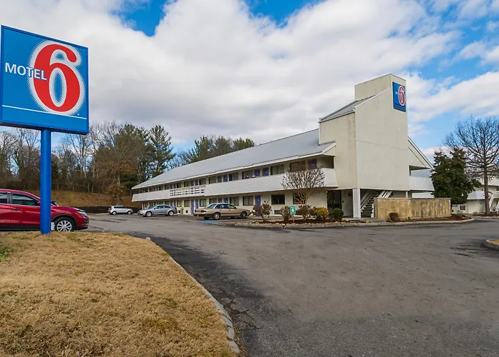 Motel 6-Knoxville, Tn - North