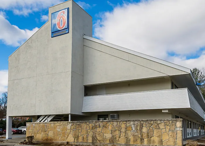 Motel 6-Knoxville, Tn - North
