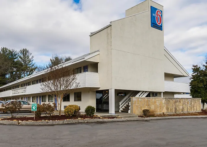 Motel 6-Knoxville, Tn - North