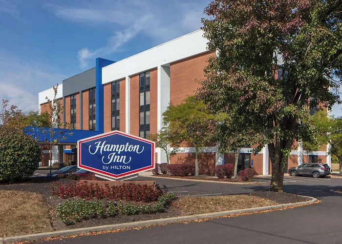 Hampton Inn Columbus/Dublin