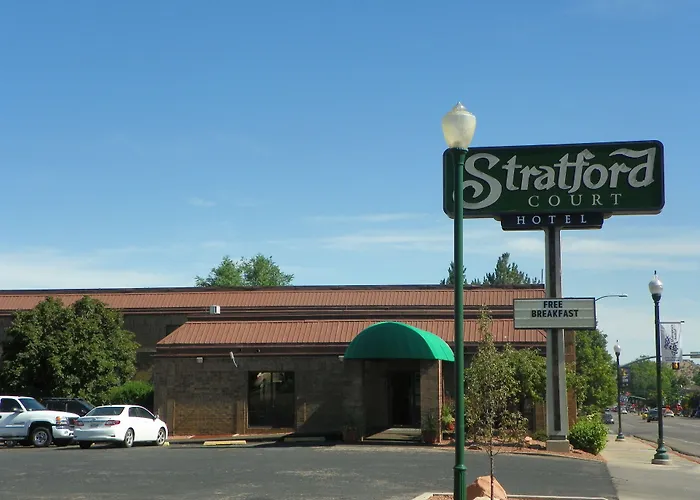 Stratford Court Hotel