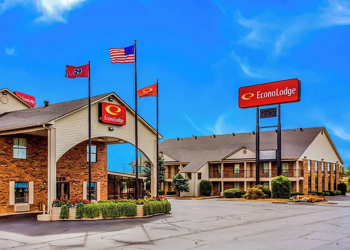 Econo Lodge Lebanon
