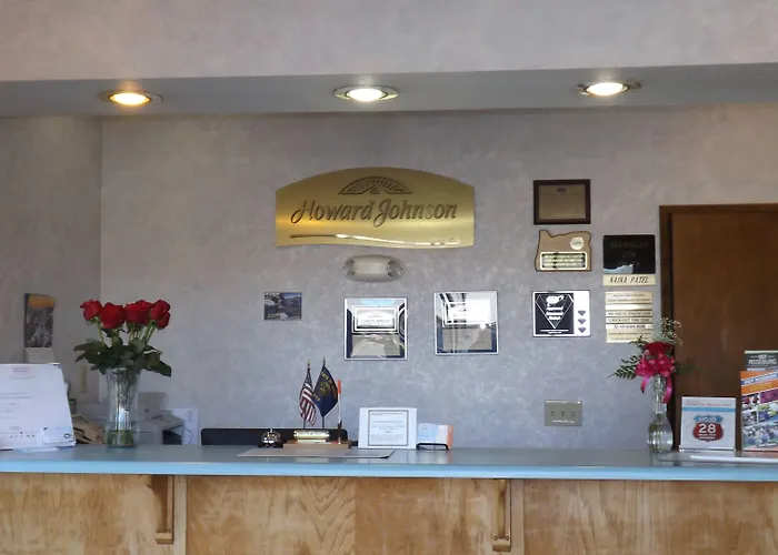 Howard Johnson By Wyndham Roseburg