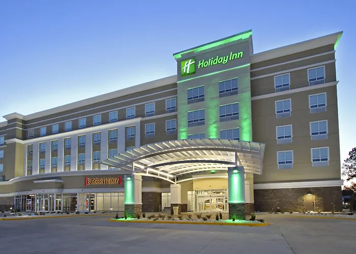 Holiday Inn Hattiesburg - North By Ihg