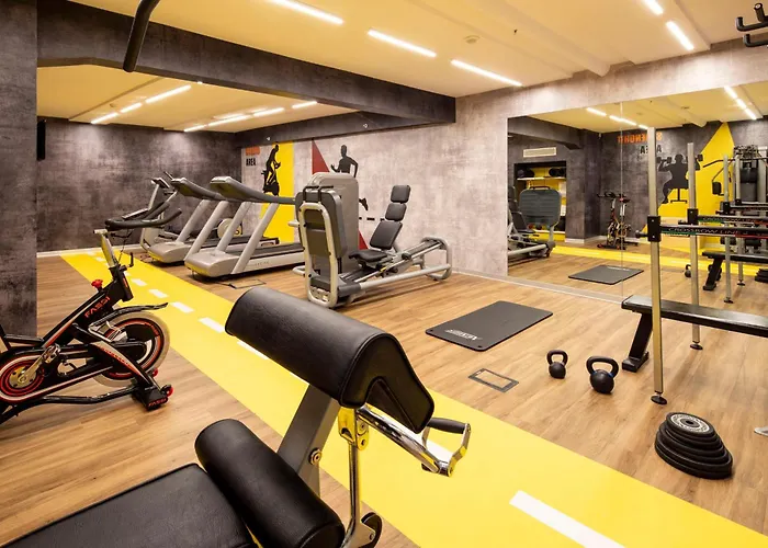 Best Western Plus City Hotel Genoa