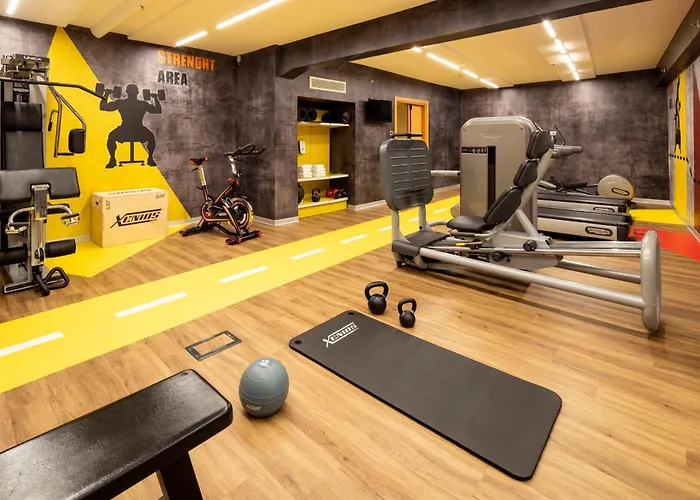 Best Western Plus City Hotel Genoa