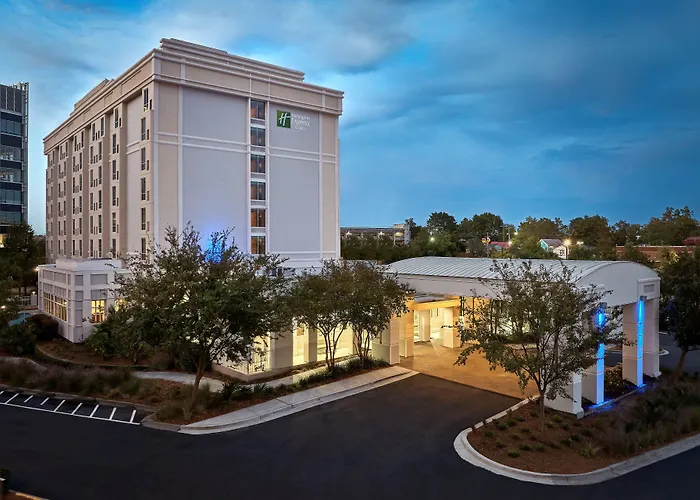 Holiday Inn Express & Suites Charleston Dwtn - Medical Ctr By Ihg
