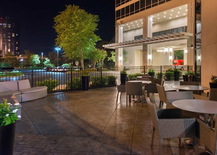 Marriott Memphis East Hotel
