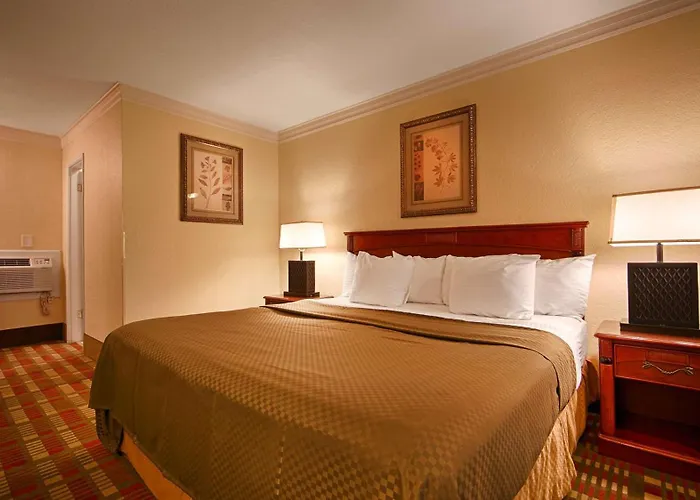 Best Western Garden Villa Inn Roseburg