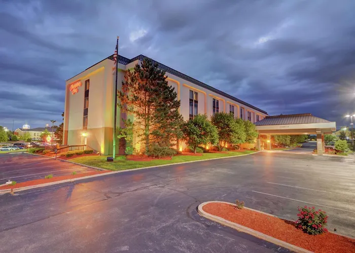 Hampton Inn By Hilton Indianapolis-South Southport